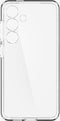 Spigen Ultra Hybrid Hoesje Geschikt voor Samsung Galaxy S24 Back Cover Transparant