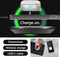 Spigen Ultra Hybrid Hoesje Geschikt voor Samsung Galaxy S24 Back Cover Transparant