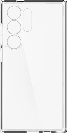 Spigen Ultra Hybrid Hoesje Geschikt voor Samsung S24 Ultra Back Cover Transparant