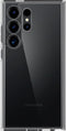 Spigen Ultra Hybrid Hoesje Geschikt voor Samsung S24 Ultra Back Cover Transparant