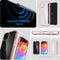 Spigen Ultra Hybrid hoesje voor iPhone 15 - Transparant Roze