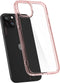 Spigen Ultra Hybrid hoesje voor iPhone 15 - Transparant Roze