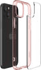 Spigen Ultra Hybrid hoesje voor iPhone 15 - Transparant Roze