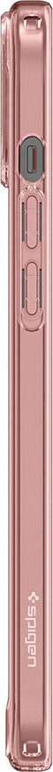 Spigen Ultra Hybrid hoesje voor iPhone 15 - Transparant Roze