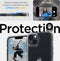 Spigen - Ultra Hybrid iPhone 14 Plus Hoesje - frost clear