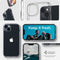 Spigen - Ultra Hybrid iPhone 14 Plus Hoesje - frost clear