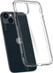 Spigen - Ultra Hybrid iPhone 14 Plus Hoesje - frost clear