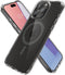 Spigen Ultra Hybrid MagFit case geschikt voor iPhone 15 Pro Max - Grijs
