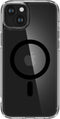 Spigen Ultra Hybrid Magfit Case hoesje geschikt voor iPhone 15 Plus - zwart