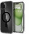 Spigen Ultra Hybrid Magfit Case hoesje geschikt voor iPhone 15 Plus - zwart