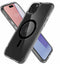 Spigen Ultra Hybrid Magfit Case hoesje geschikt voor iPhone 15 Plus - zwart