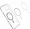 Spigen Ultra Hybrid Magfit Case hoesje geschikt voor iPhone 15 Plus - zwart