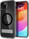 Spigen Ultra Hybrid Magfit Case hoesje geschikt voor iPhone 15 - zwart