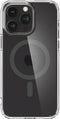 Spigen Ultra Hybrid MagFit hoesje geschikt voor iPhone 15 Pro - Grijs