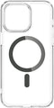 Spigen Ultra Hybrid MagFit hoesje geschikt voor iPhone 15 Pro - Grijs