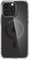Spigen Ultra Hybrid MagFit hoesje geschikt voor iPhone 15 Pro Max - Zwart