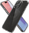 Spigen Ultra Hybrid MagFit hoesje geschikt voor iPhone 15 Pro Max - Zwart