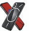 Spigen Ultra Hybrid Nothing Phone 1 Hoesje Back Cover Transparant