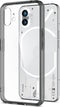 Spigen Ultra Hybrid Nothing Phone 1 Hoesje Back Cover Transparant