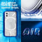 Spigen Ultra Hybrid Nothing Phone 1 Hoesje Back Cover Transparant