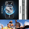 Spigen Ultra Hybrid Nothing Phone 1 Hoesje Back Cover Transparant