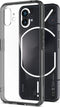 Spigen Ultra Hybrid Nothing Phone (2) Hoesje Transparant / Zwart