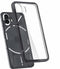 Spigen Ultra Hybrid Nothing Phone (2) Hoesje Transparant / Zwart