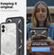 Spigen Ultra Hybrid Nothing Phone (2) Hoesje Transparant / Zwart