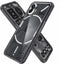 Spigen Ultra Hybrid Nothing Phone (2) Hoesje Transparant / Zwart