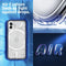 Spigen Ultra Hybrid Nothing Phone (2) Hoesje Transparant / Zwart
