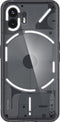 Spigen Ultra Hybrid Nothing Phone (2) Hoesje Transparant / Zwart