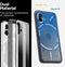 Spigen Ultra Hybrid Nothing Phone (2) Hoesje Transparant / Zwart