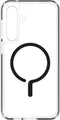 Spigen Ultra Hybrid OneTap | Hoesje Geschikt voor Samsung Galaxy S23 FE | Compatibel met MagSafe | Back Cover | Transparant