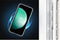 Spigen Ultra Hybrid OneTap | Hoesje Geschikt voor Samsung Galaxy S23 FE | Compatibel met MagSafe | Back Cover | Transparant
