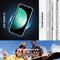 Spigen Ultra Hybrid OneTap | Hoesje Geschikt voor Samsung Galaxy S23 FE | Compatibel met MagSafe | Back Cover | Transparant
