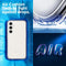 Spigen Ultra Hybrid Samsung Galaxy S23 FE Hoesje Transparant