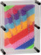 Spijkerkunst Regenboog Groot
