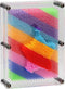 Spijkerkunst Regenboog Groot