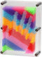 Spijkerkunst Regenboog Groot