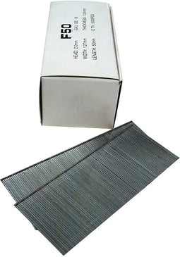 Spijkers/nagels tbv Tacker 1mm - 25mm lang - 5000 ST