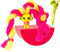 Spin Master Candylocks Pets Speelfiguur 9 X 5 Cm Multicolor