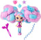 Spin Master Candylocks Sweat Trearts BFF met 2 Poppen Assorti