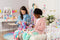 Spin Master Candylocks Sweat Trearts BFF met 2 Poppen Assorti