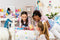 Spin Master Candylocks Sweat Trearts BFF met 2 Poppen Assorti