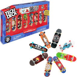 Spin Master Tech Deck 25th Anniversary Pack 8 Stuks