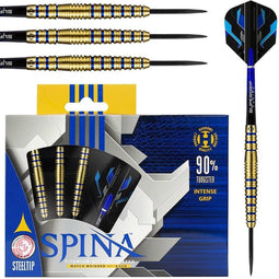 SPINA STEELTIP 90% 24GR BLUE/BLACK