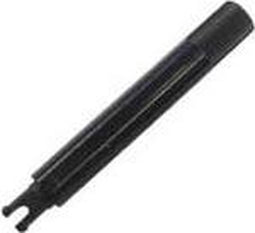SPINDEL 39mm / 6mm (ZWART) (AXE39)