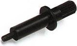 SPINDEL 4.9mm (ZWART) (SPIND02)