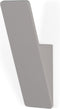 SPINDER DESIGN ANGLE 1 Wandhaak - Silky Taupe