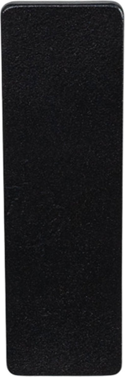 SPINDER DESIGN ANGLE 1 Wandhaak - Zwart